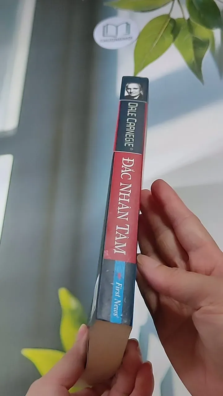 Đắc Nhân Tâm - Dale Carnegie 607705