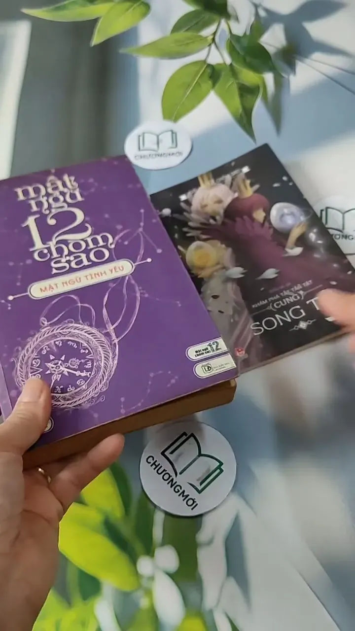 Combo: Khám Phá Tất Tần Tật Cung Song Tử  713791