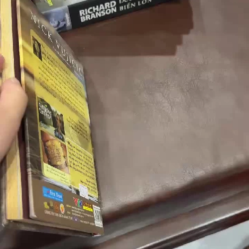 SỐNG CHO ĐIỀU Ý NGHĨA HƠN – Nick Vujicic | Sách kỹ năng sống truyền cảm hứng cực hay- K4