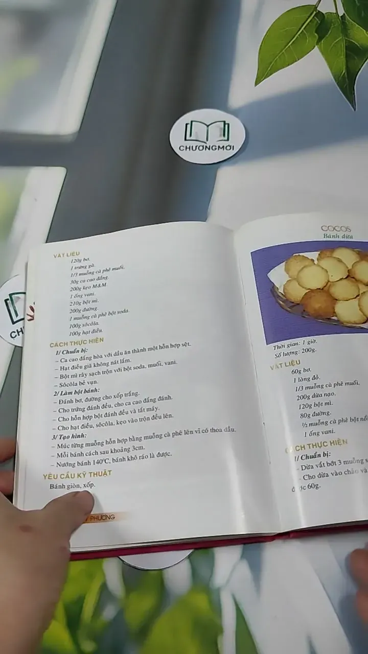 Bánh Tây Phương - Nguyễn Thu Dung & Nguyễn Thị Thanh Nhàn 727309