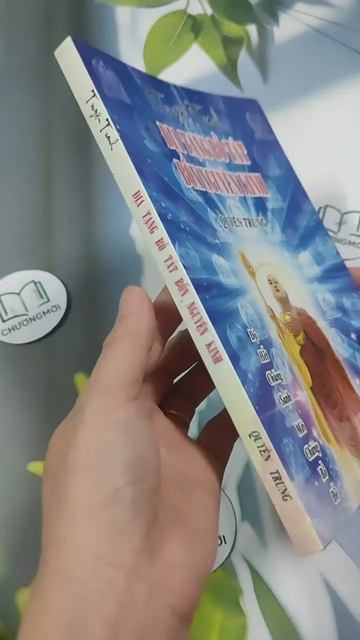 Truyện Tranh Địa Tạng Bồ Tát Bổn Nguyện Kinh - Quyền Trung 715613