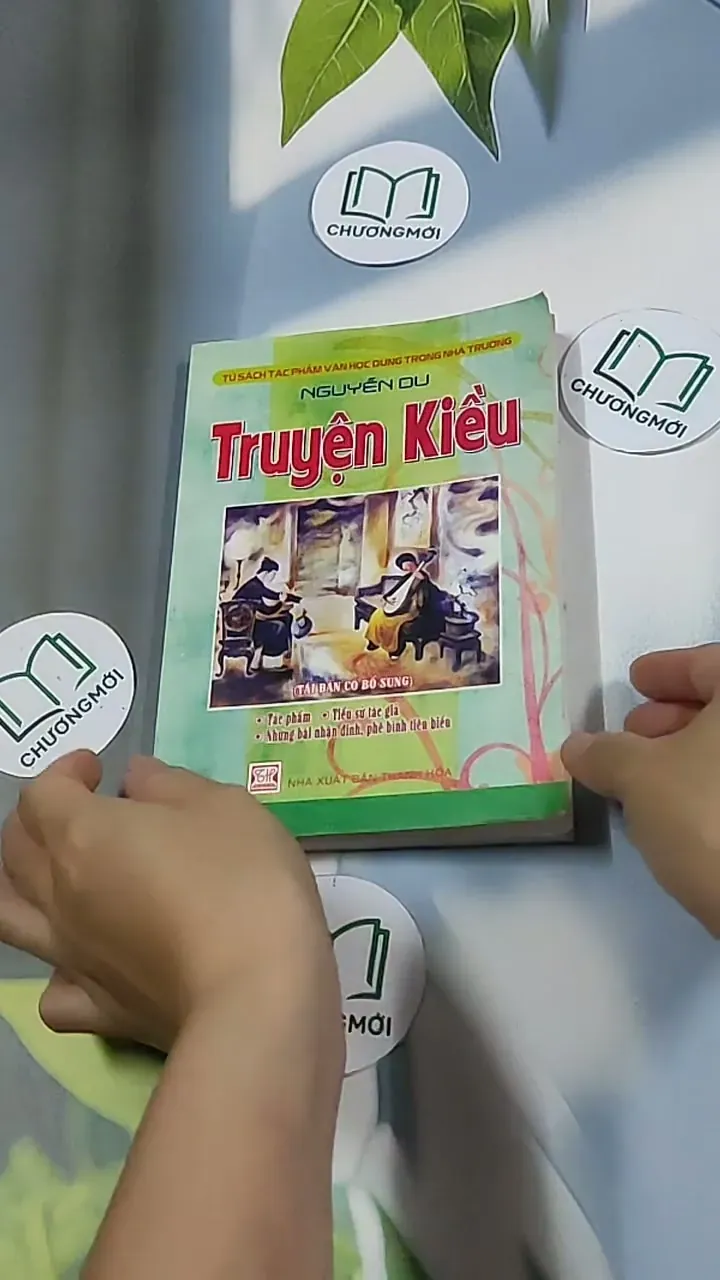 Truyện Kiều 698643