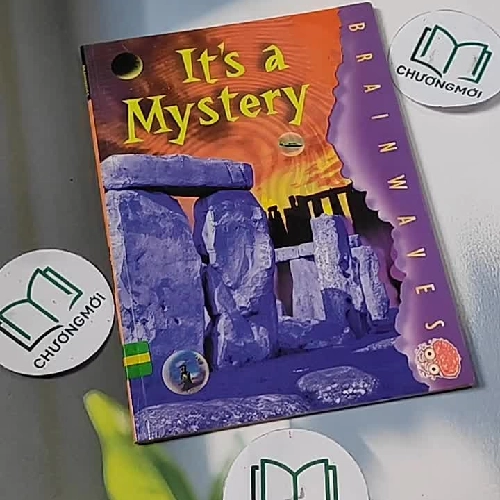 [MIỄN PHÍ BỌC SÁCH] It's a Mystery  - Sharon Dalgeish