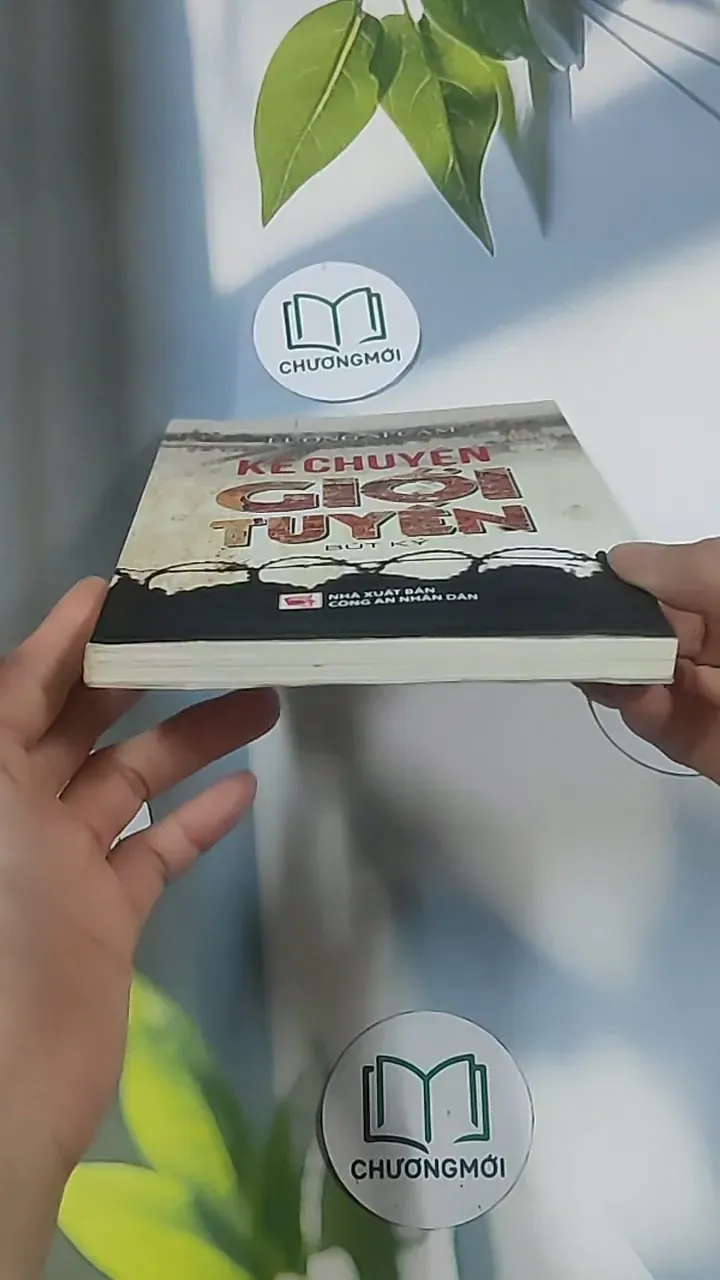 Kể chuyện giới tuyến - Bút Ký - Lương Sĩ Cầm 694947