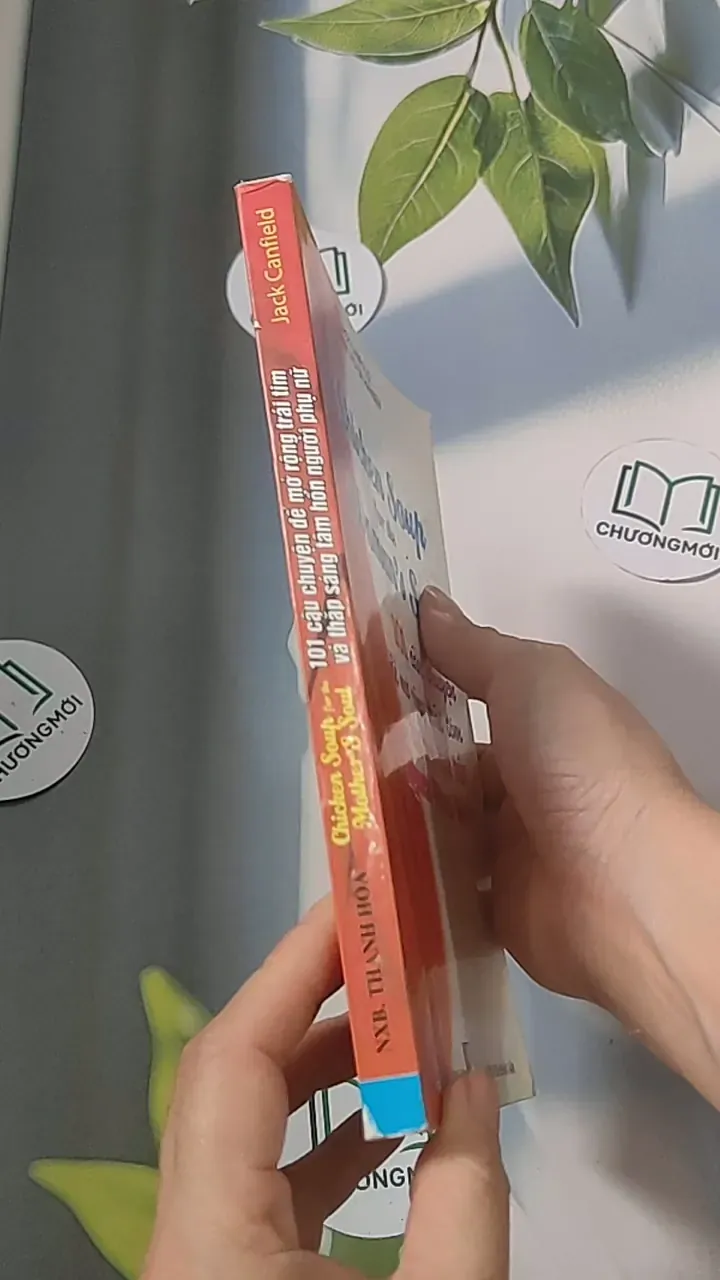 101 câu chuyện để mở rộng trái tim và thắp sáng tâm hồn người phụ nữ - Jack Canfield 688472