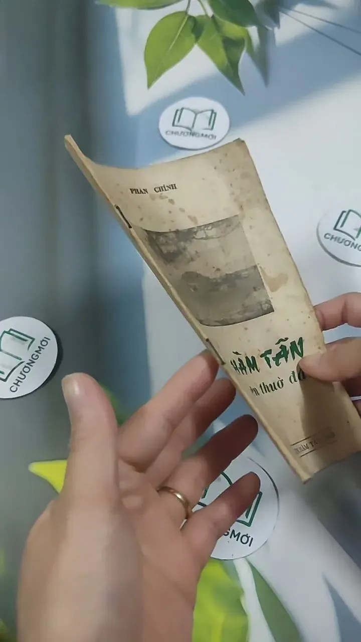 Hàm Tân Chuyện Thuở Đầu - Phan Chính 715685