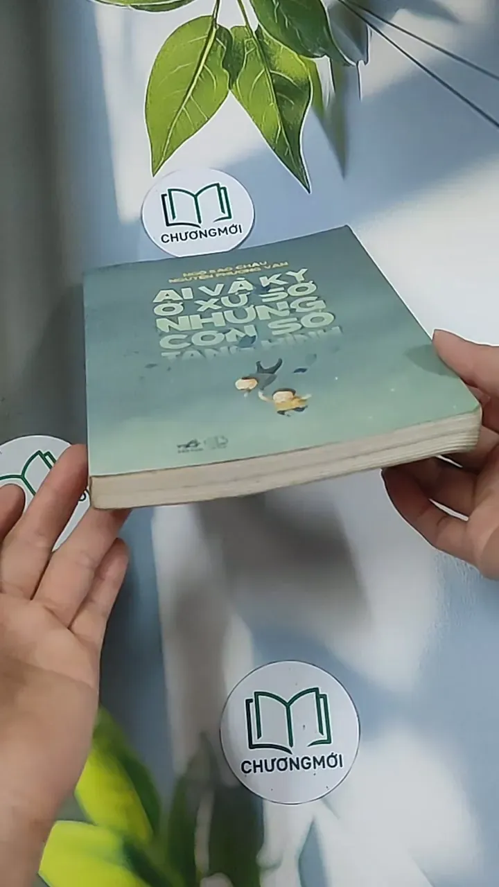 Ai và Ky ở xứ sở những con số tàng hình - Ngô Bảo Châu 688684