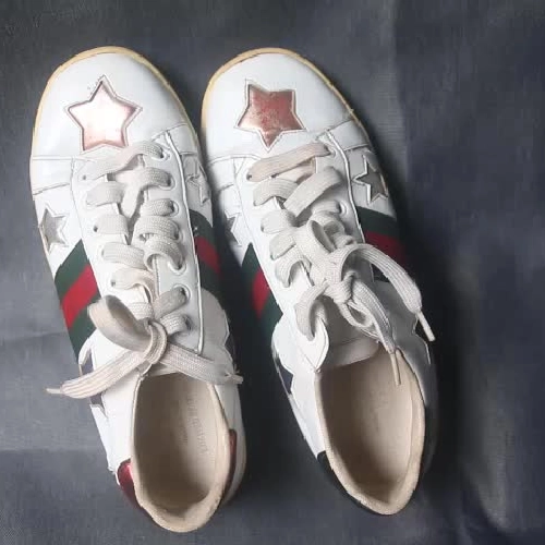 Giày Sneaker Gucci size 36