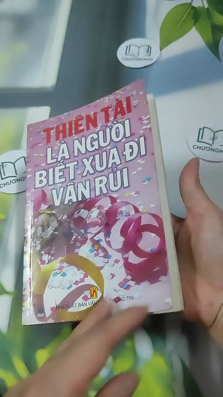 Thiên Tài Là Người Biết Xua Đi Vận Rủi - Văn Hóa Thông Tin 727357