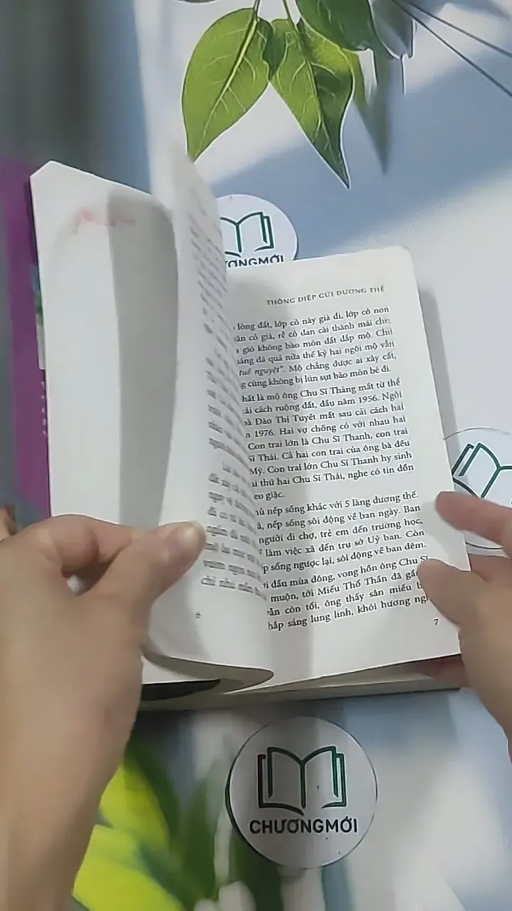 Thông điệp gửi dương thế - Võ Minh Cư 694946