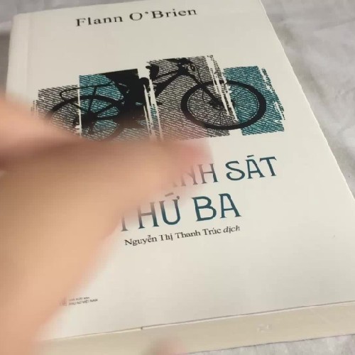 Viên Cảnh Sát Thứ Ba - Flann O'Brien 181014