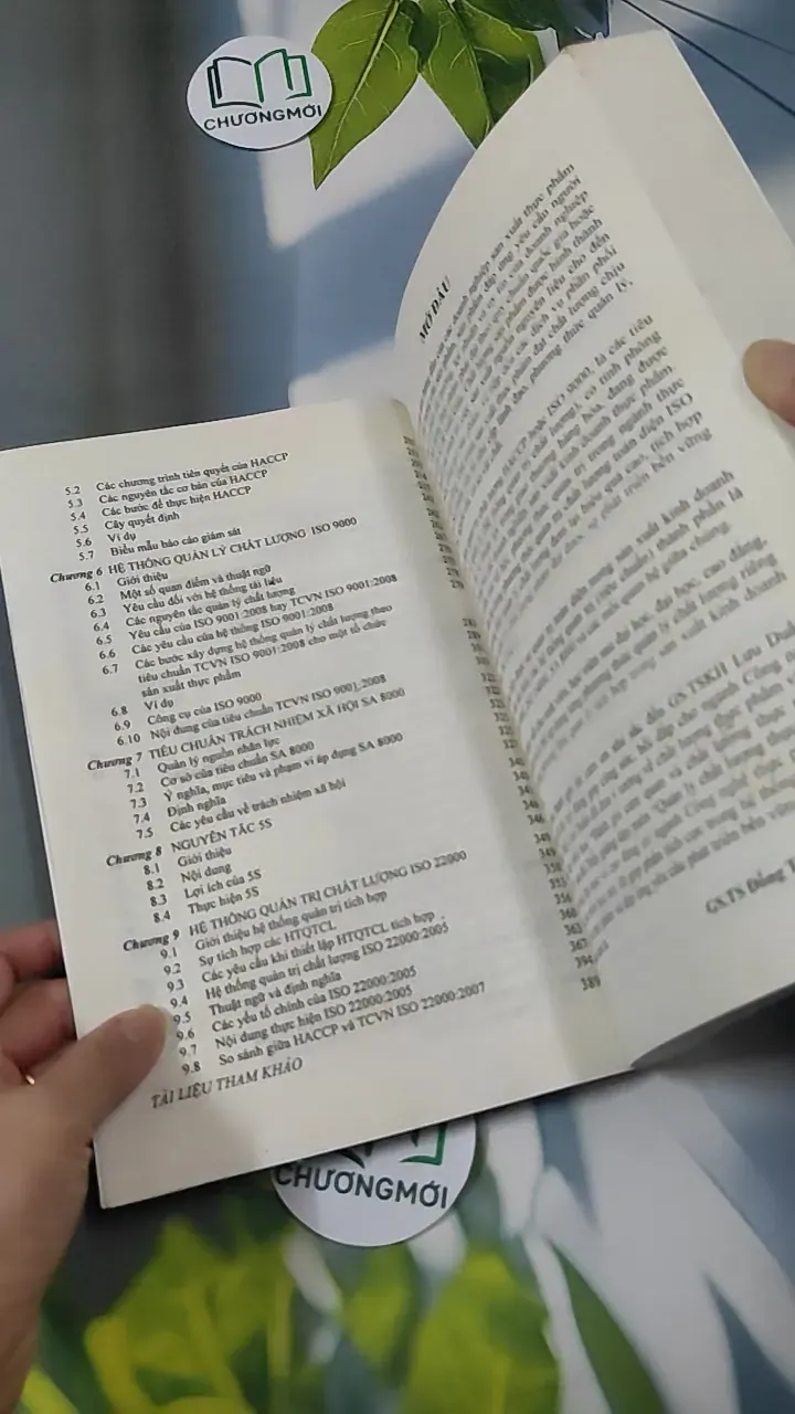 Quản Lý Chất Lượng Thực Phẩm - Đống Thị Anh Đào 780874