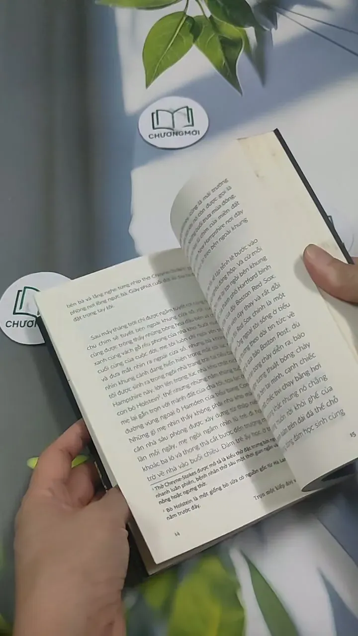 Trọn Một Kiếp Đời Với Sự An Nhiên - Donald Hall 715599