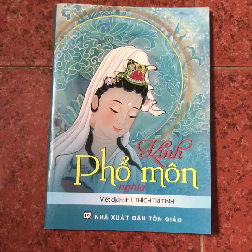Sách Kinh Phổ Môn nghĩa 333291