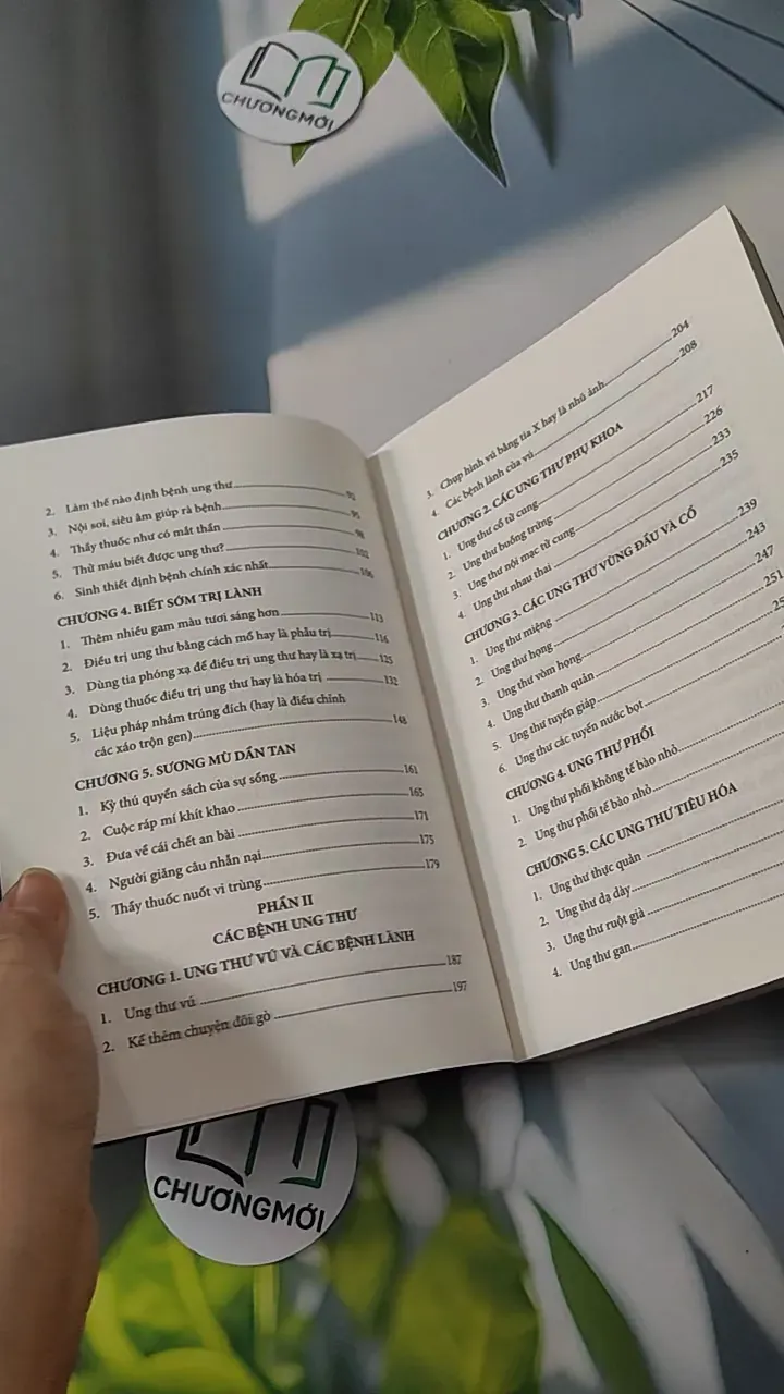 Ung Thư Biết Sớm Trị Lành - Nguyễn Chấn Hùng 780802