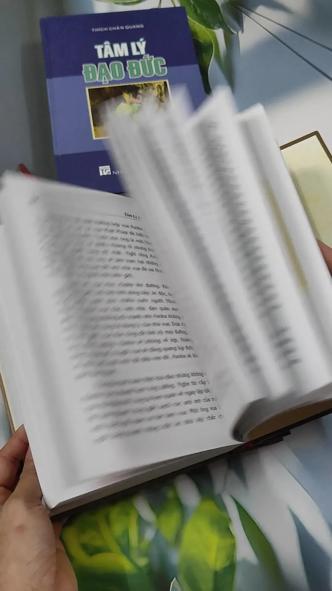 [MIỄN PHÍ BỌC SÁCH] Tâm Lý Đạo Đức (Bộ 3 tập)  - Thích Chân Quang 750730