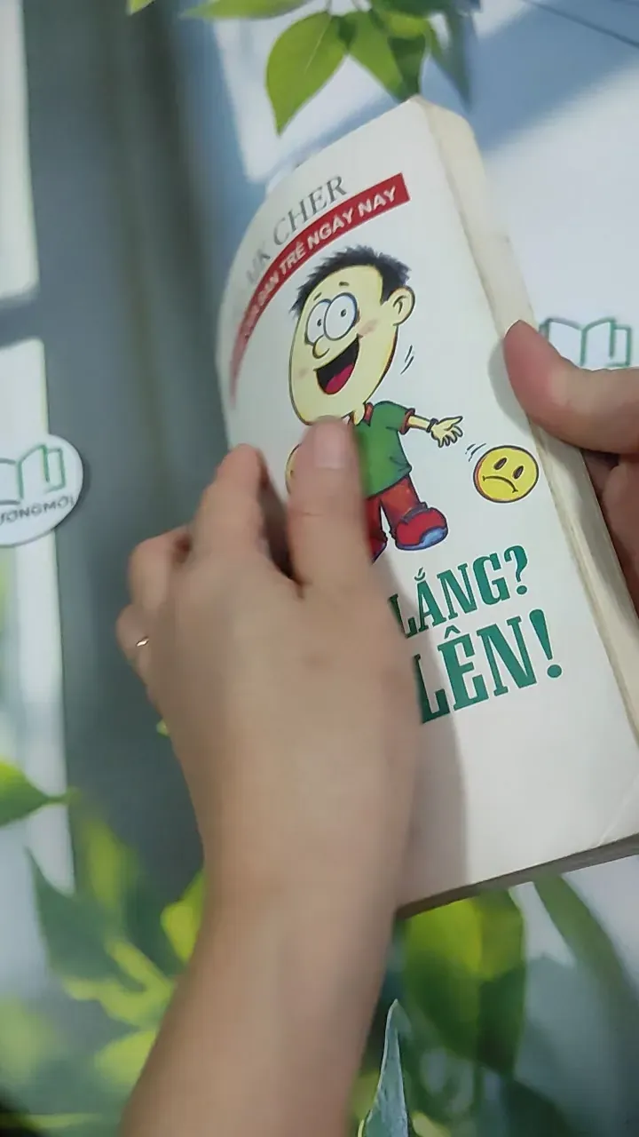 Tại Sao Lo Lắng? Hãy Vui Lên! - Teo Aik Cher 787087