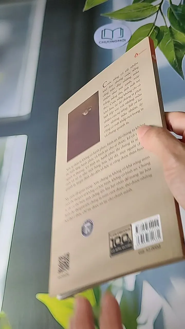 Muốn An Được An - Thích Nhất Hạnh 607719