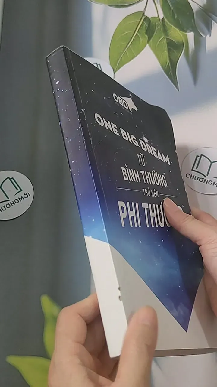 Từ bình thường trở nên phi thường - One Big Dream - Cộng đồng OBD 688491