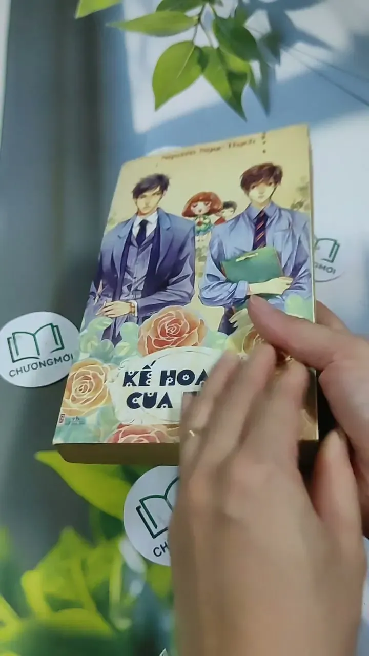 Kế Hoạch Cua Trai - Nguyễn Ngọc Thạch 705668