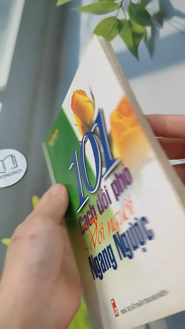 101 Cách Đối Phó Với Người Ngang Ngược - Phạm Nguyễn 727264