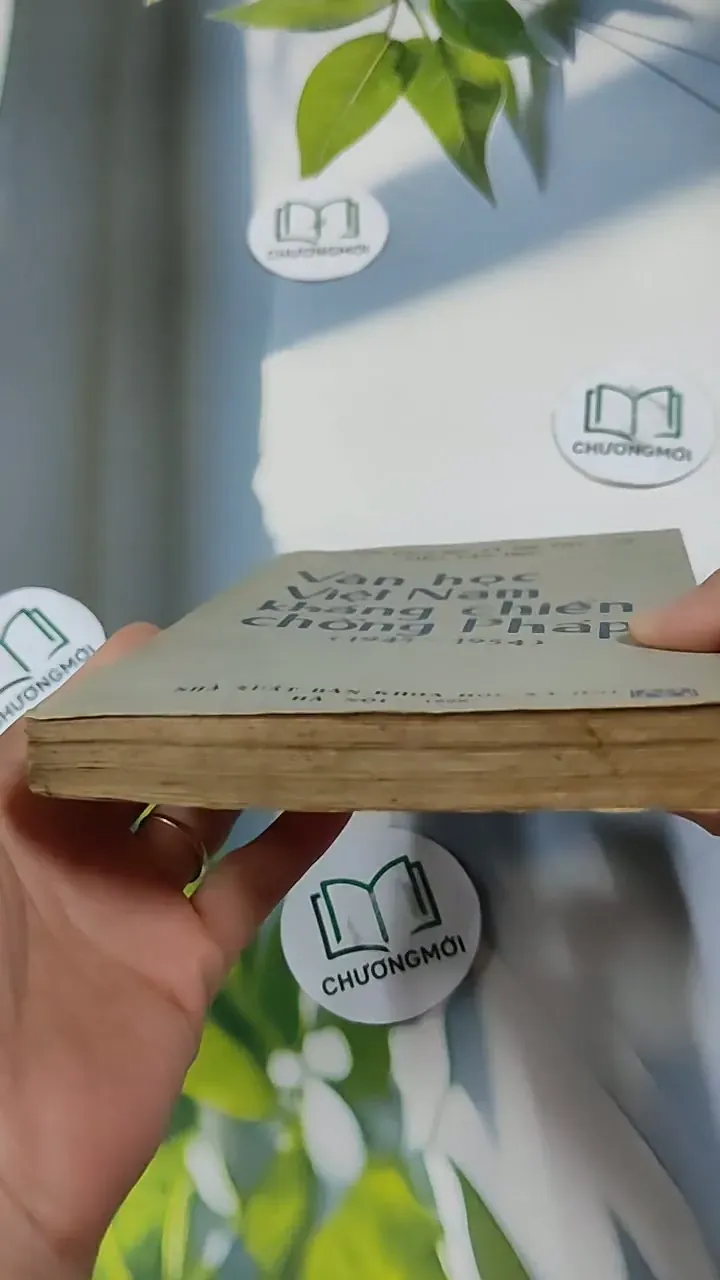 [MIỄN PHÍ BỌC SÁCH] Văn Học Việt Nam Kháng Chiến Chống Pháp (1945 - 1954) - Ủy Ban Khoa H 713854