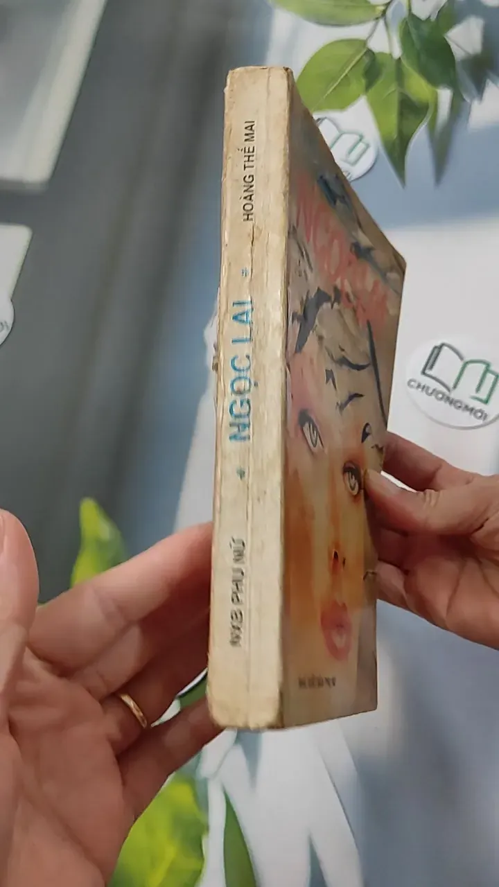 [XƯA] Ngọc Lai (1992) - Hoàng Thế Mai 776085