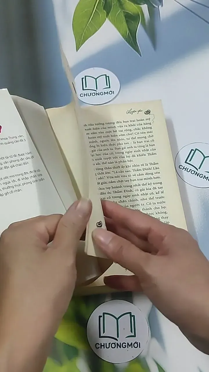 Luyện yêu - Hoàng Mặc Kỳ 694979