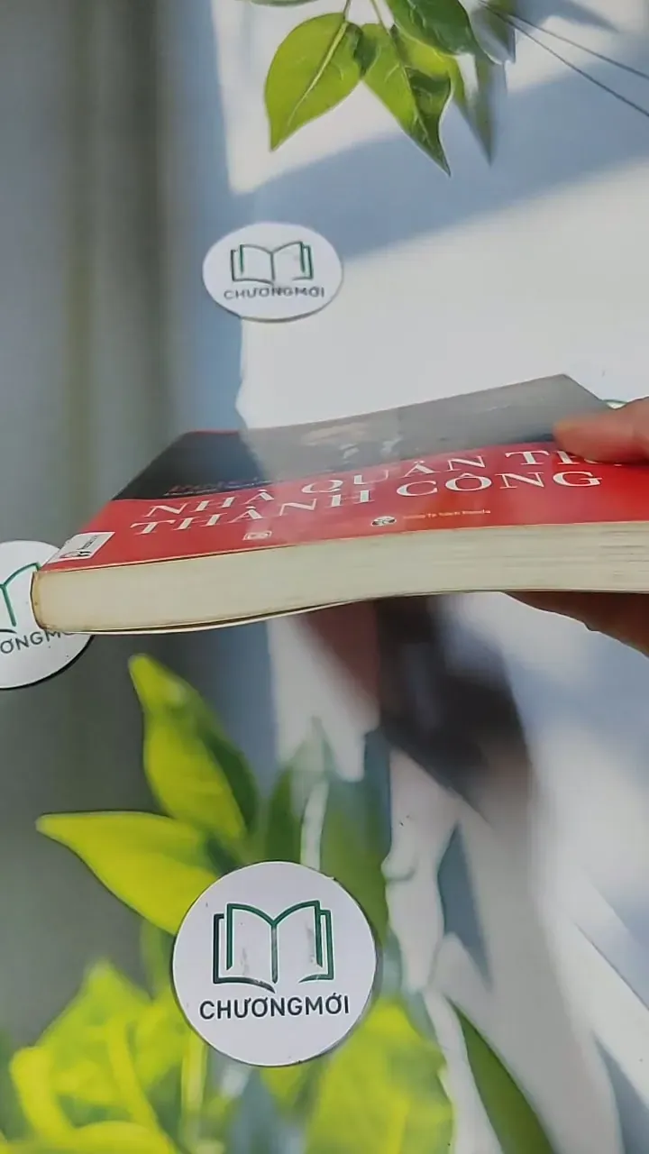 Nhà Quản Trị Thành Công - Peter F. Drucker 705700