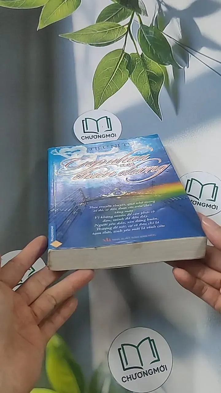 Gặp nhau nơi thiên đường - Tiểu Ni Tử 694914