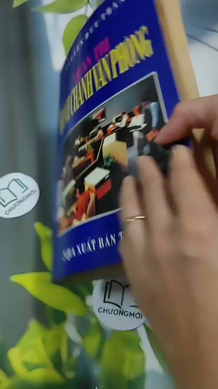 Quản Trị Hành Chánh Văn Phòng - Nguyễn Hữu Thân 707304