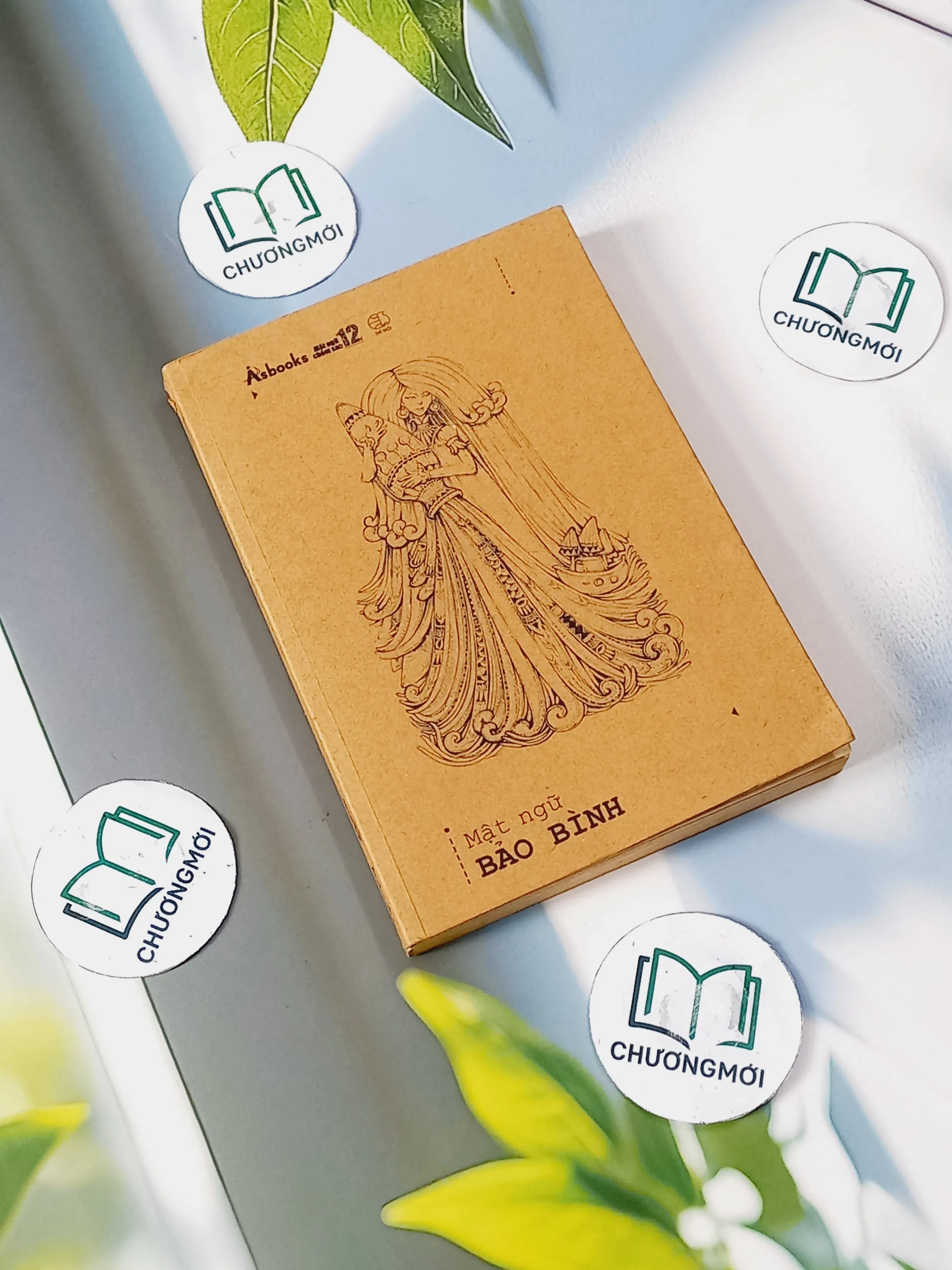 Mật ngữ Bảo Bình - Nhieu tác giả