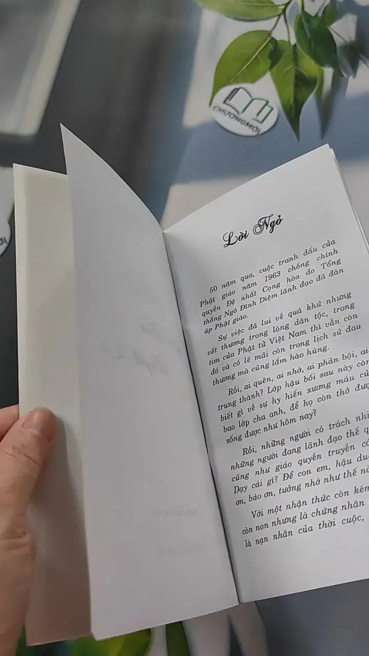 1963 - Chan Hòa Huyết Lệ - Thích Khinh An 776101