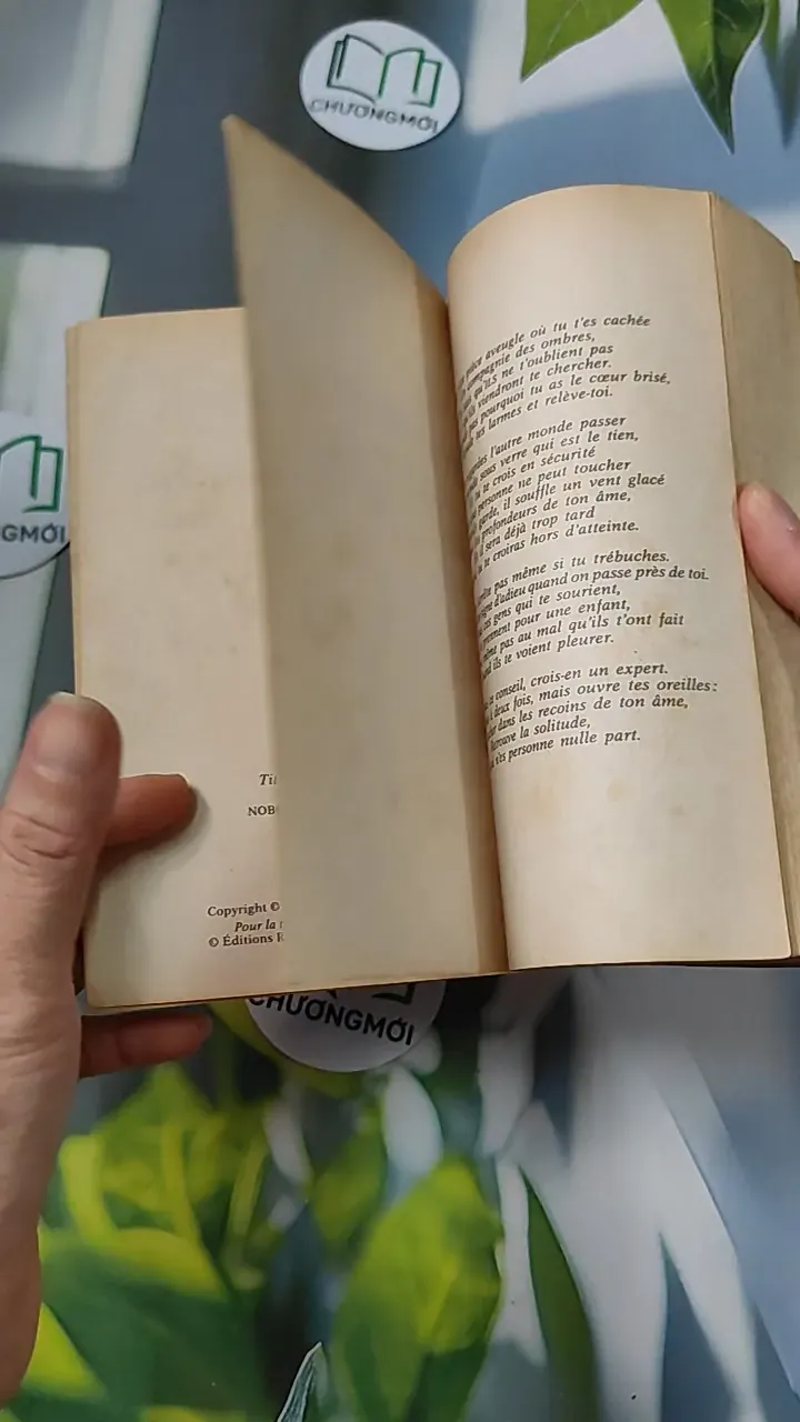 [MIỄN PHÍ BỌC SÁCH] [XƯA] Si on me touche, je n’existe plus (1992) - Donna Williams 754489