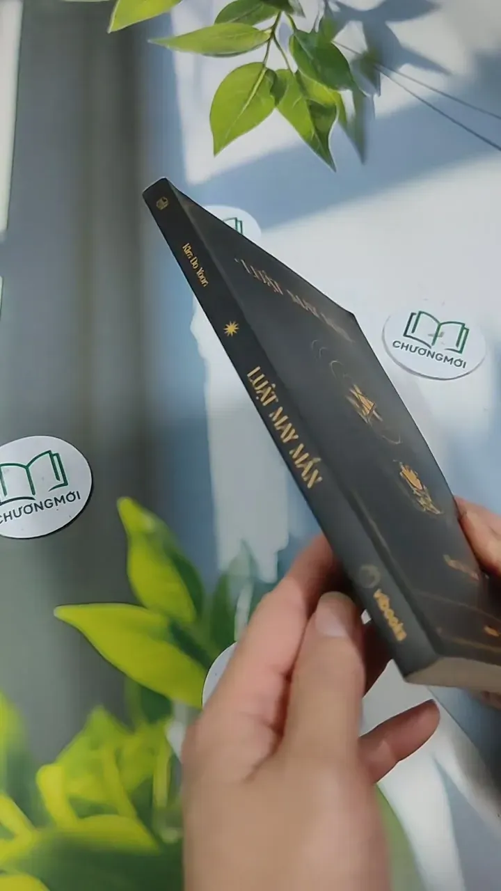 Luật May Mắn - Kim Do Yoon 705708