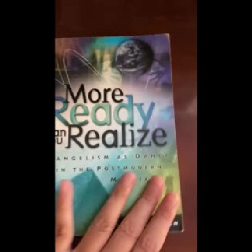 More ready than you realize - Brian D.Mc laren  418756