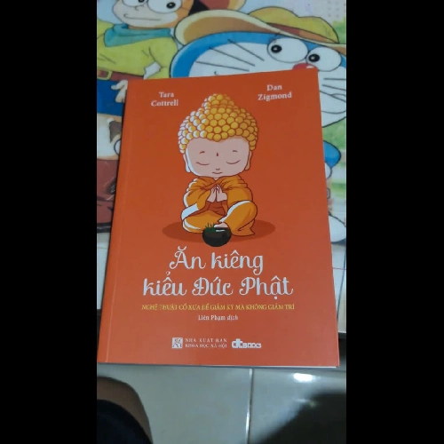Ăn kiêng kiểu đức phật
