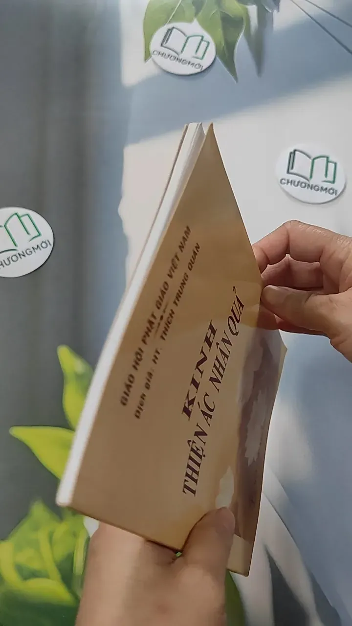 Kinh Thiện Ác Nhân Quả - Thích Trung Quán 775966