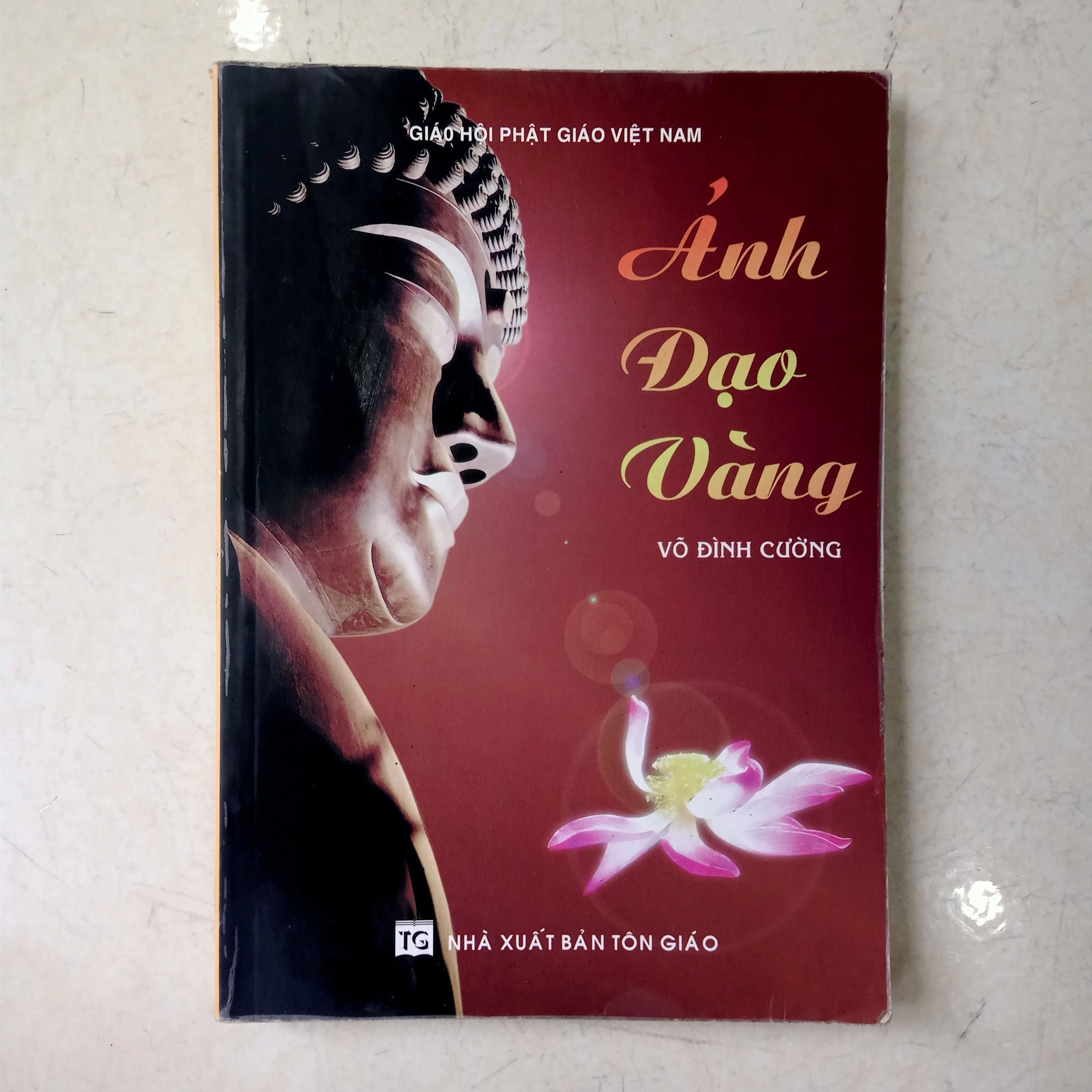 Ảnh Đạo Vàng 📚 by  - Sách Book Cover - Ngọc Hiển Books