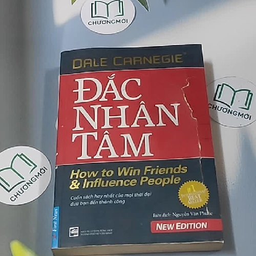 Đắc Nhân Tâm