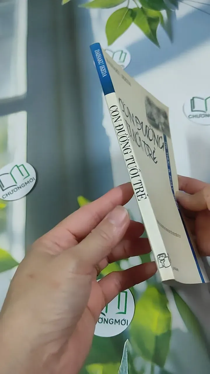 Con Đường Tuổi Trẻ - Daisaku Ikeda 787145