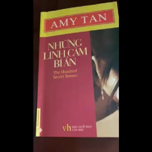 Những linh cảm bí ẩn - Amy Tan 