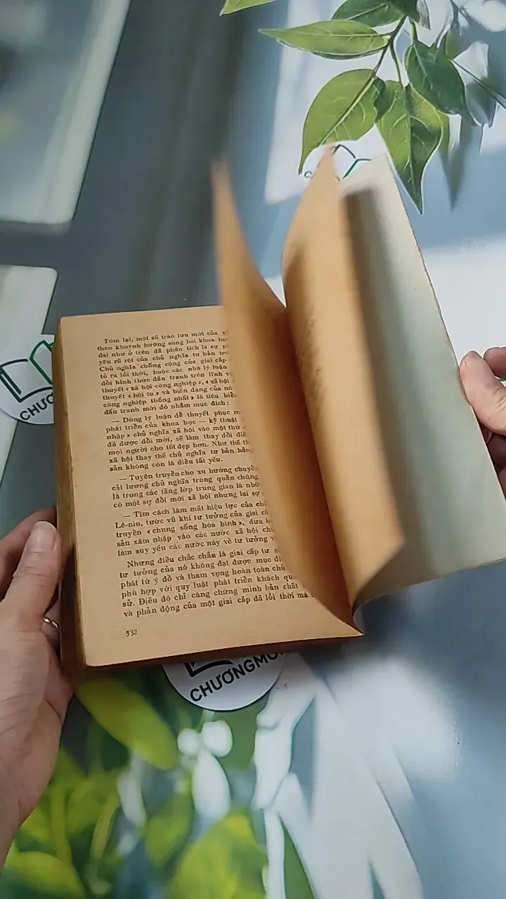 [XƯA] Triết Học Mác - Lênin: Chủ Nghĩa Duy Vật Lịch Sử (1981) (Triết Học Mác - Lênin: Chủ Nghĩa Duy Vật Lịch Sử) 776067