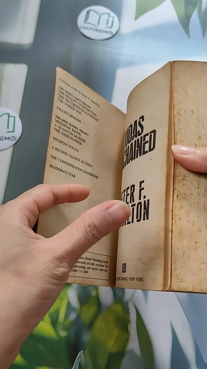 [MIỄN PHÍ BỌC SÁCH] Judas Unchained - Peter F. Hamilton 754476