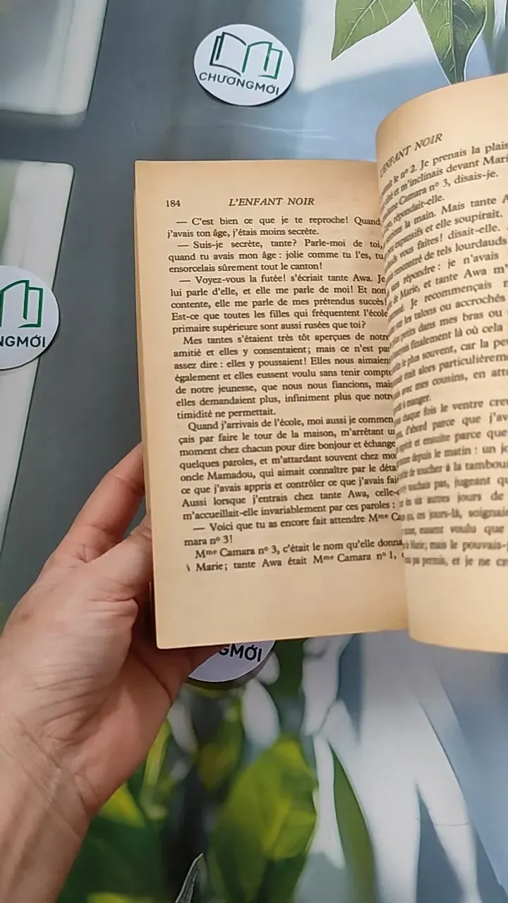 [XƯA] L'Enfant noir (1976) - Camara Laye 754448