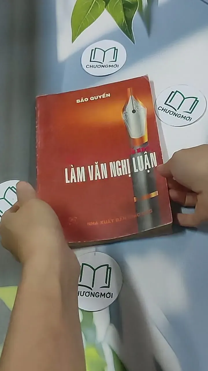 Rèn kỹ năng làm văn nghị luận - Bảo Quyên 698574