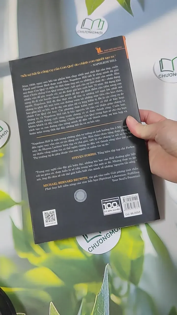 Chiến Thắng Con Quỷ Trong Bạn - Napoleon Hill 787152