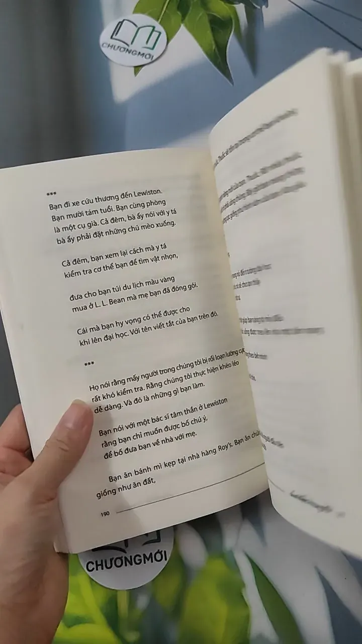 [MIỄN PHÍ BỌC SÁCH] Có Ai Khác Trong Tôi 780805