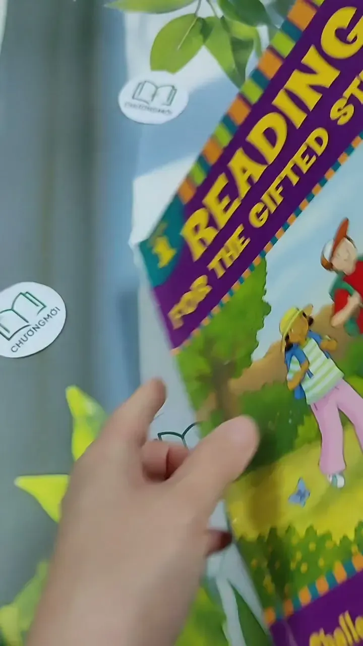 [MIỄN PHÍ BỌC SÁCH] Reading for the Gifted Student Grade 1 713919