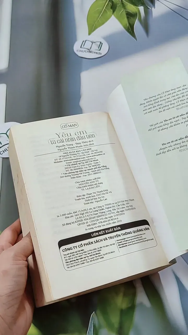 Yêu Em Từ Cái Nhìn Đầu Tiên (Yêu Em Từ Cái Nhìn Đầu Tiên) 744698